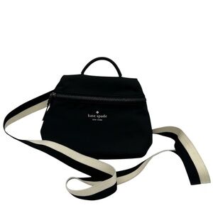 Kate Spade Backpack‎ Black Compact
